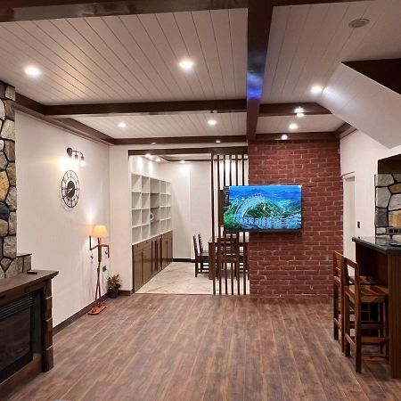 The Sky House Βίλα Mussoorie Εξωτερικό φωτογραφία
