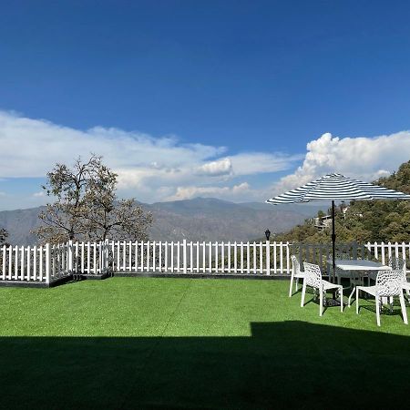 The Sky House Βίλα Mussoorie Εξωτερικό φωτογραφία