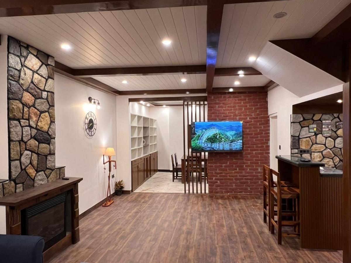 The Sky House Βίλα Mussoorie Εξωτερικό φωτογραφία