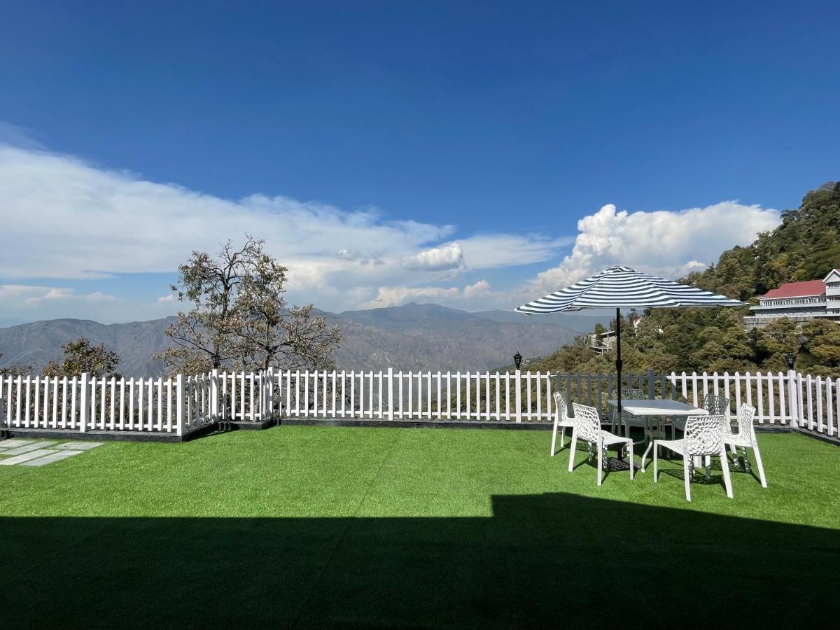 The Sky House Βίλα Mussoorie Εξωτερικό φωτογραφία