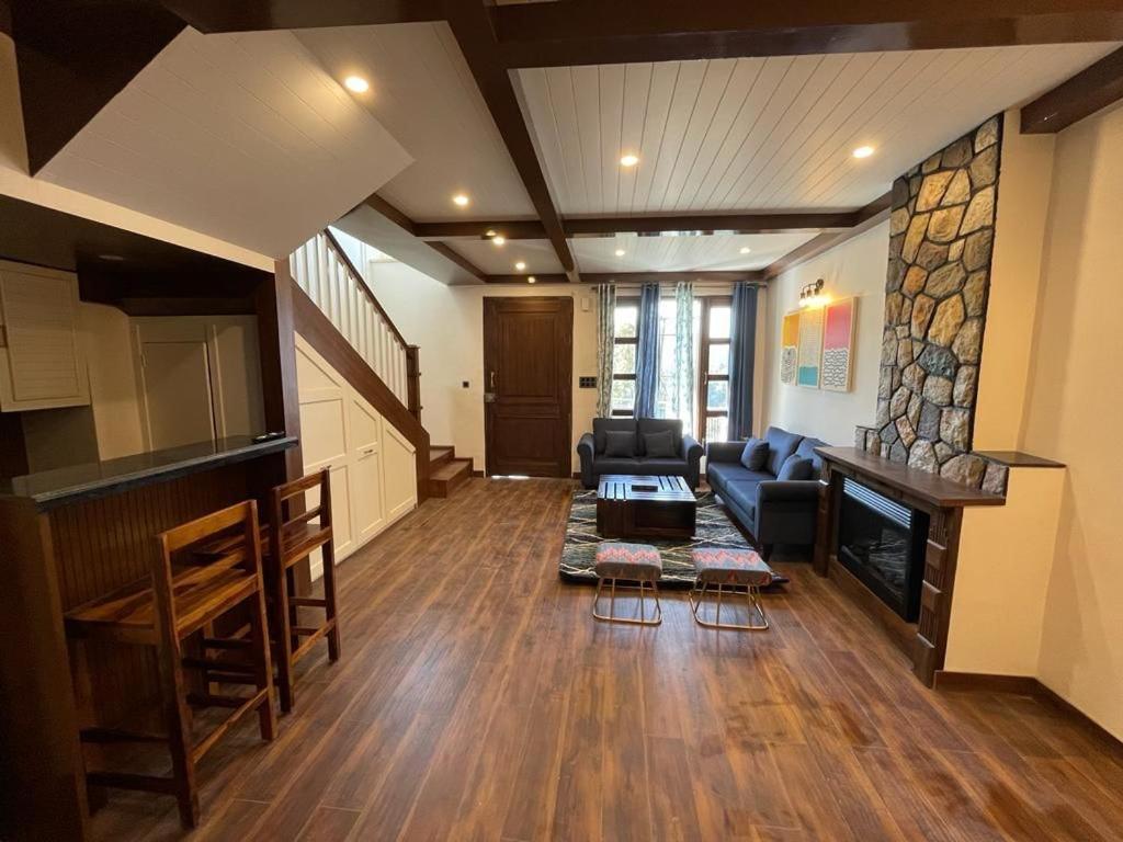The Sky House Βίλα Mussoorie Εξωτερικό φωτογραφία