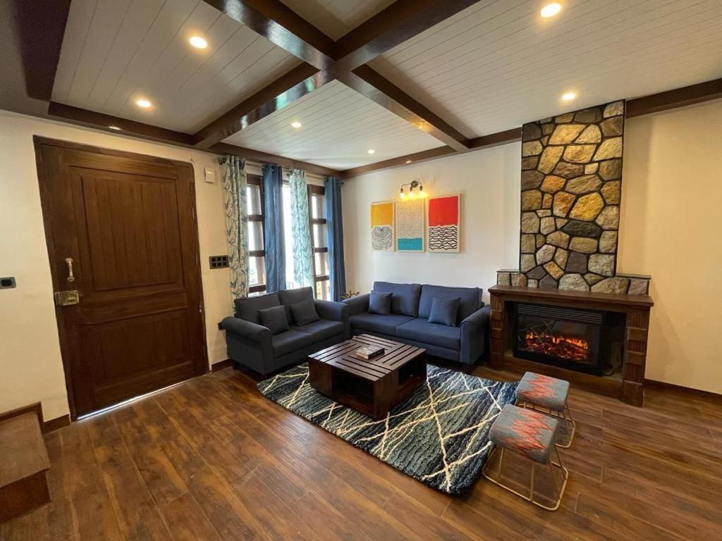The Sky House Βίλα Mussoorie Εξωτερικό φωτογραφία