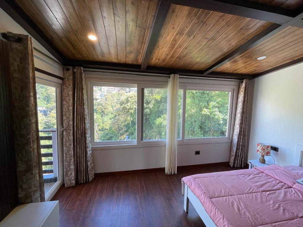 The Sky House Βίλα Mussoorie Εξωτερικό φωτογραφία